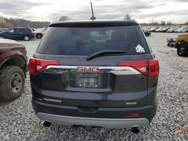 2019 GMC Acadia SLE