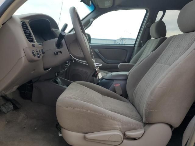 2006 Toyota Tundra Double Cab SR5