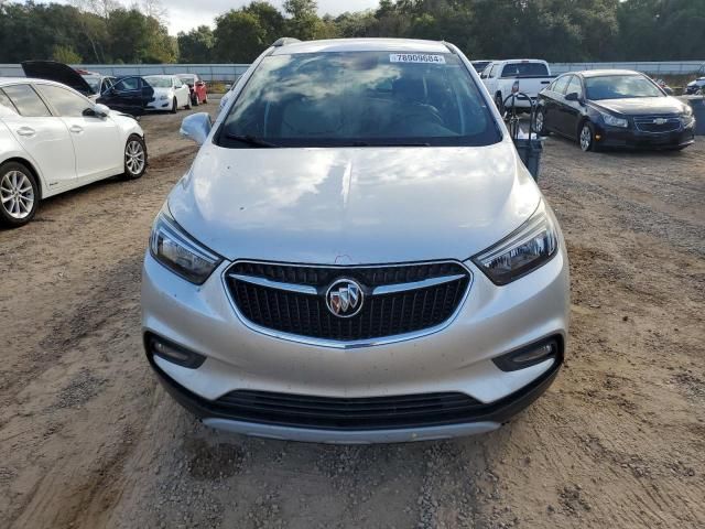 2017 Buick Encore Sport Touring