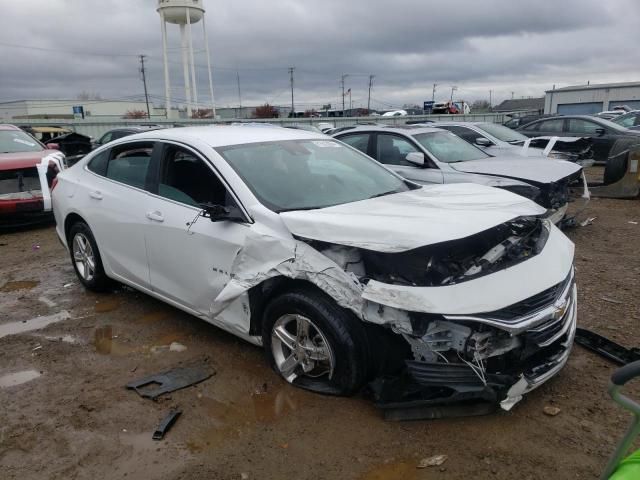 2021 Chevrolet Malibu LS