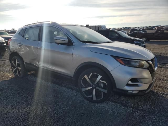 2021 Nissan Rogue Sport SL