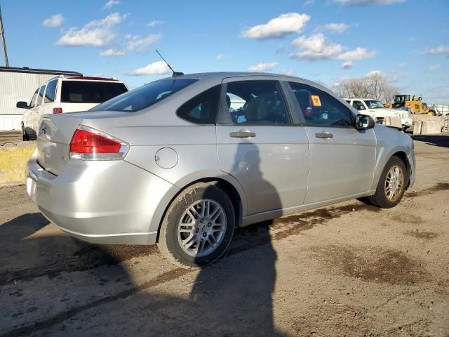 2010 Ford Focus SE