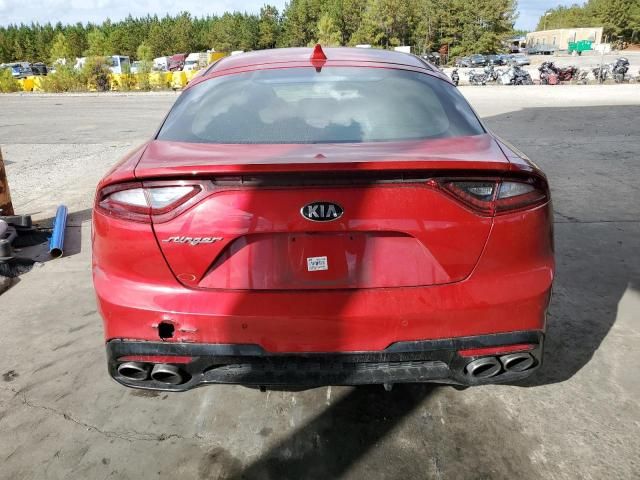 2018 KIA Stinger GT2