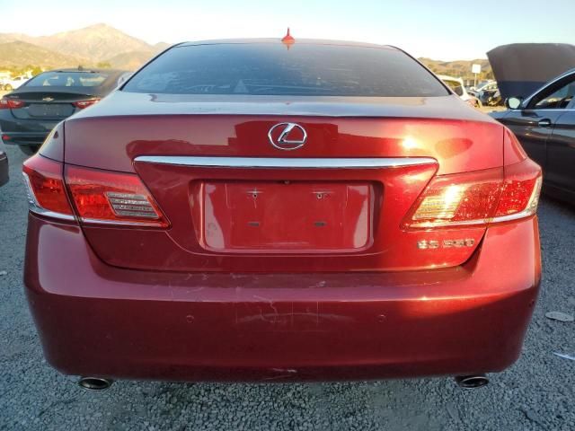 2011 Lexus ES 350