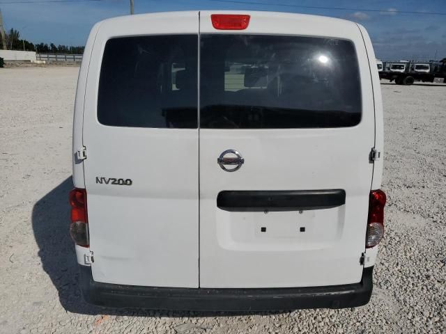 2017 Nissan NV200 2.5S