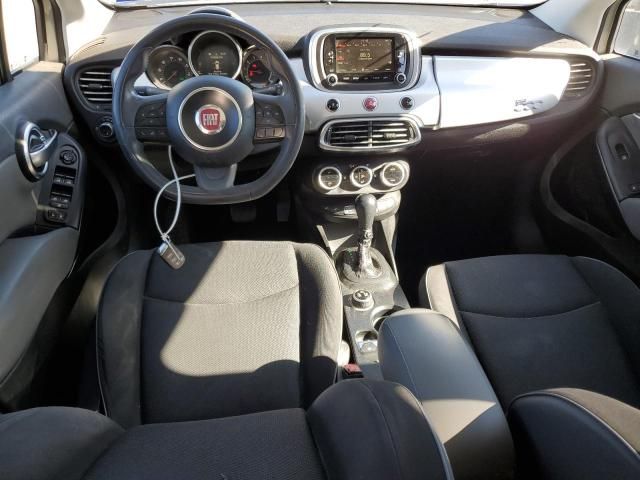 2016 Fiat 500X Easy