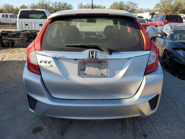 2015 Honda FIT EX