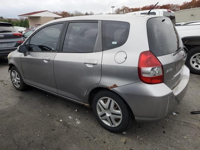 2007 Honda FIT