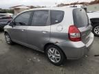 2007 Honda FIT