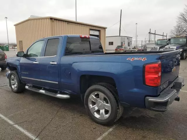 2015 Chevrolet Silverado K1500 LTZ