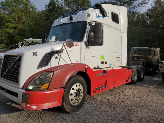 2005 Volvo VN VNL