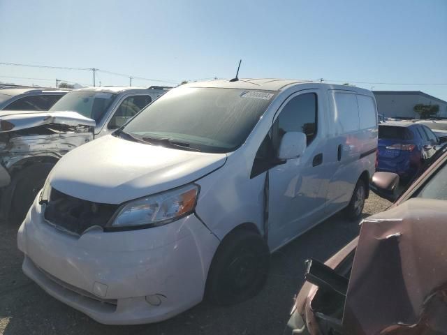 2017 Nissan NV200 2.5S