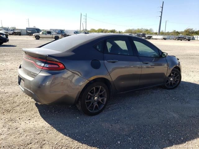 2015 Dodge Dart SXT