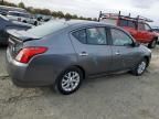 2017 Nissan Versa S