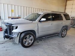 Chevrolet Tahoe salvage cars for sale: 2019 Chevrolet Tahoe C1500 LT