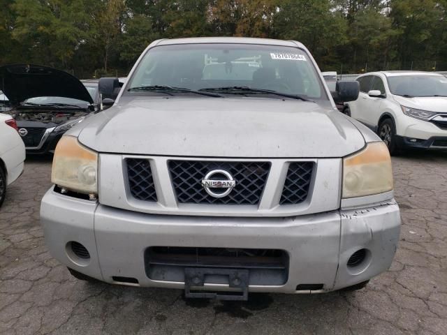 2008 Nissan Titan XE