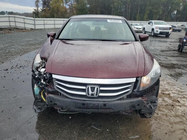 2012 Honda Accord EXL