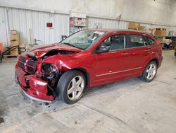 Dodge salvage cars for sale: 2007 Dodge Caliber R/T