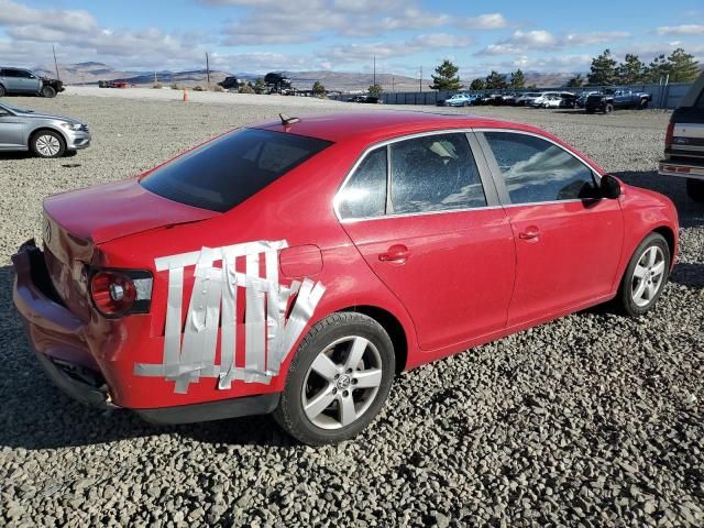 2008 Volkswagen Jetta SE