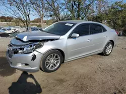 Chevrolet Vehiculos salvage en venta: 2014 Chevrolet Malibu 1LT