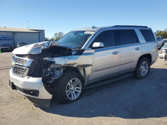 2017 Chevrolet Tahoe C1500 LS