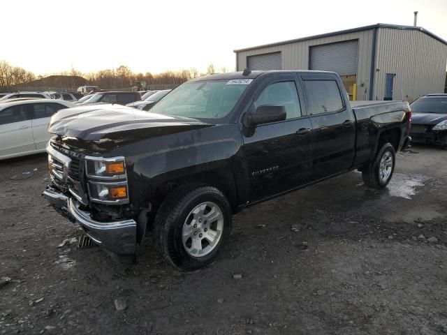 2014 Chevrolet Silverado K1500 LT