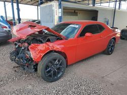 Dodge Challenger sxt Vehiculos salvage en venta: 2023 Dodge Challenger SXT