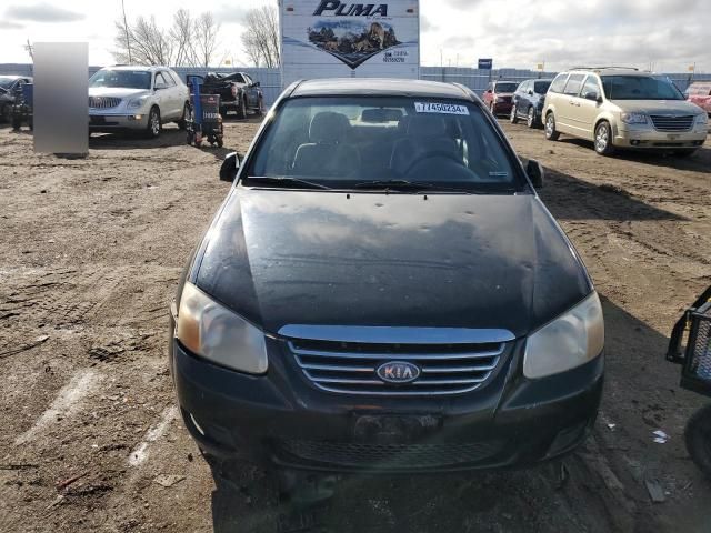 2007 KIA Spectra EX