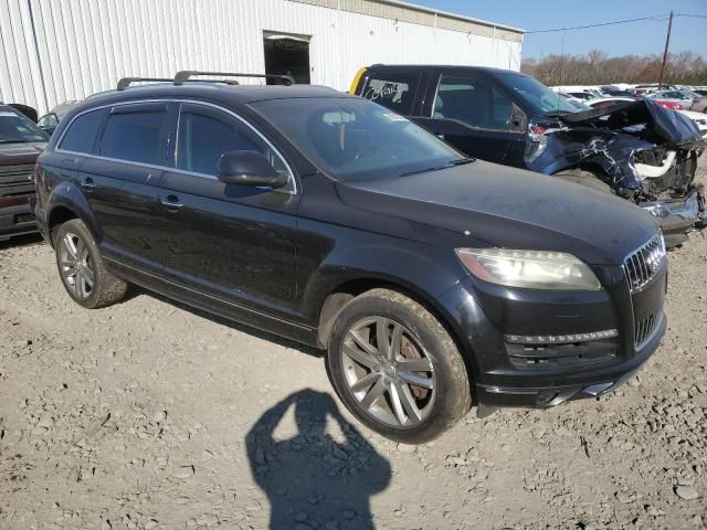 2011 Audi Q7 Premium Plus