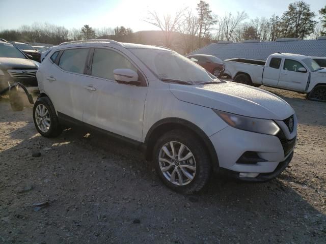 2021 Nissan Rogue Sport SV