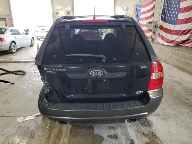 2005 KIA New Sportage