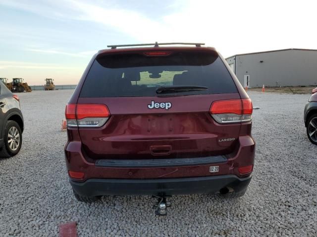 2018 Jeep Grand Cherokee Laredo