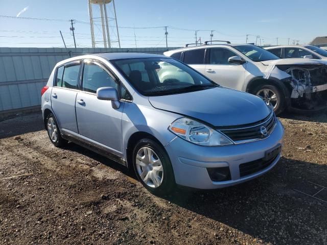 2010 Nissan Versa S