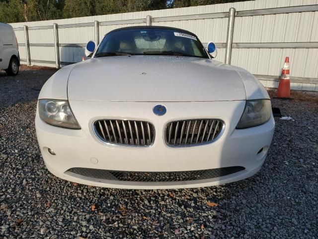 2005 BMW Z4 3.0