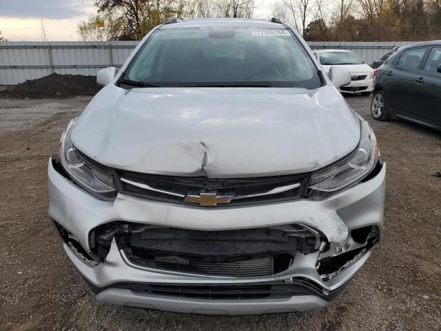 2018 Chevrolet Trax 1LT