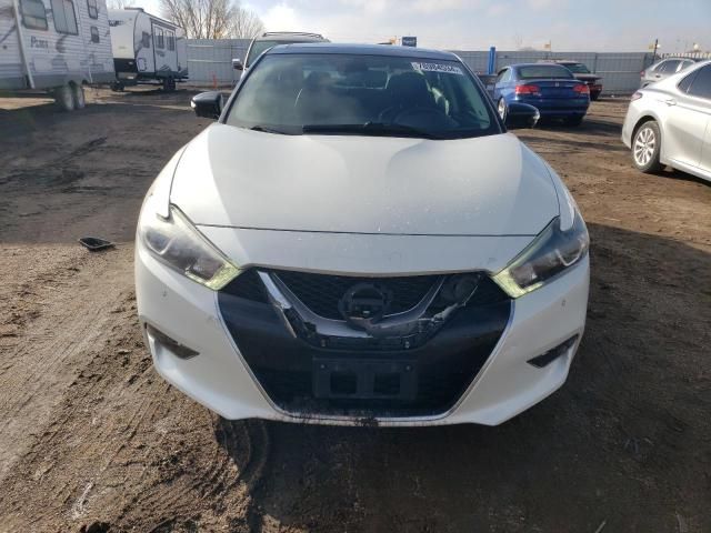 2017 Nissan Maxima 3.5S