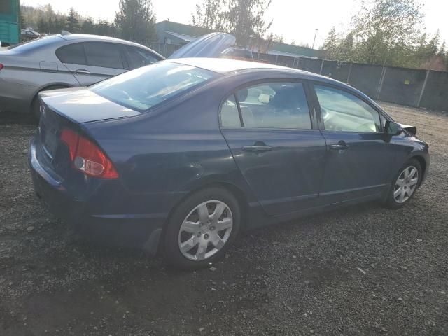 2008 Honda Civic LX