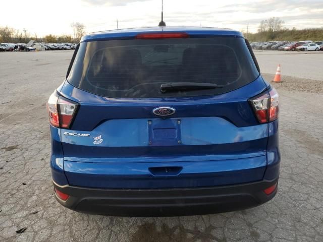 2018 Ford Escape S