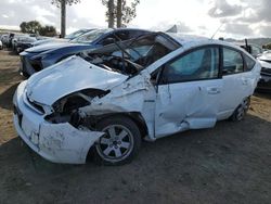 Salvage cars for sale from Copart San Martin, CA: 2007 Toyota Prius