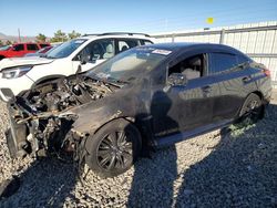 Subaru Vehiculos salvage en venta: 2018 Subaru WRX