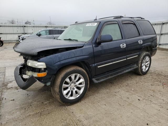 2005 Chevrolet Tahoe C1500