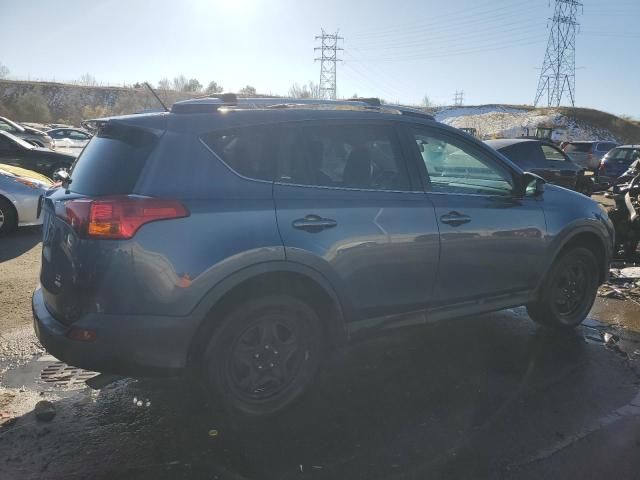 2014 Toyota Rav4 LE