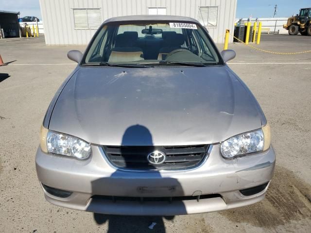 2001 Toyota Corolla CE