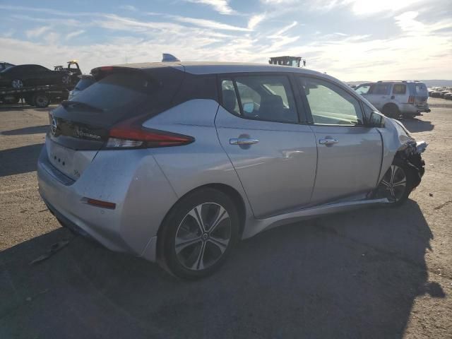 2020 Nissan Leaf SL Plus