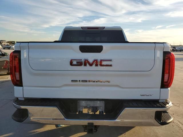 2022 GMC Sierra Limited K1500 SLT