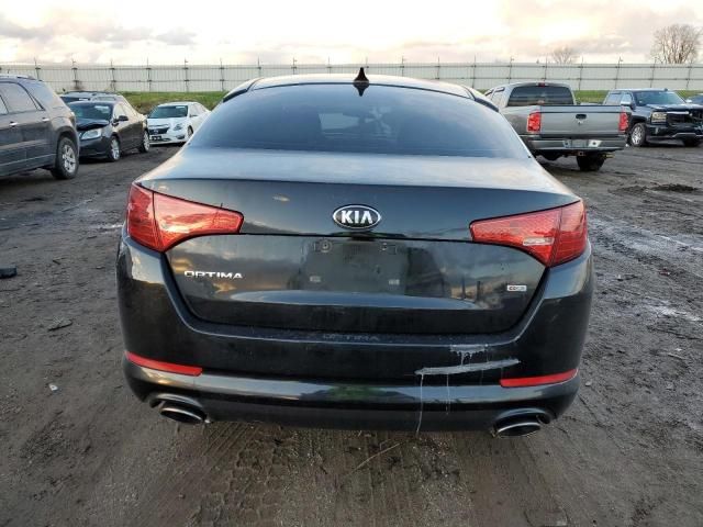 2013 KIA Optima LX