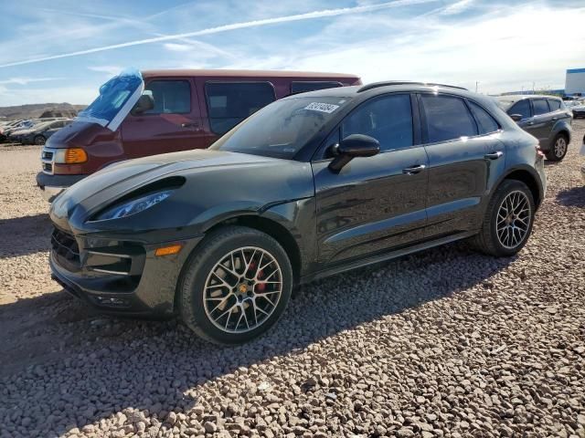 2017 Porsche Macan Turbo