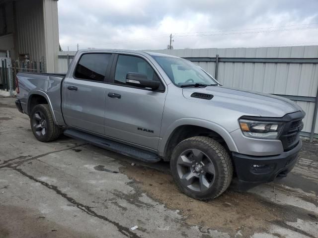 2021 Dodge RAM 1500 BIG HORN/LONE Star