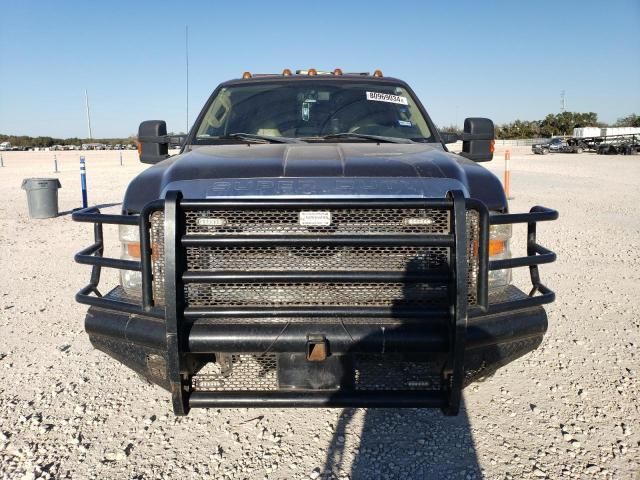 2009 Ford F350 Super Duty