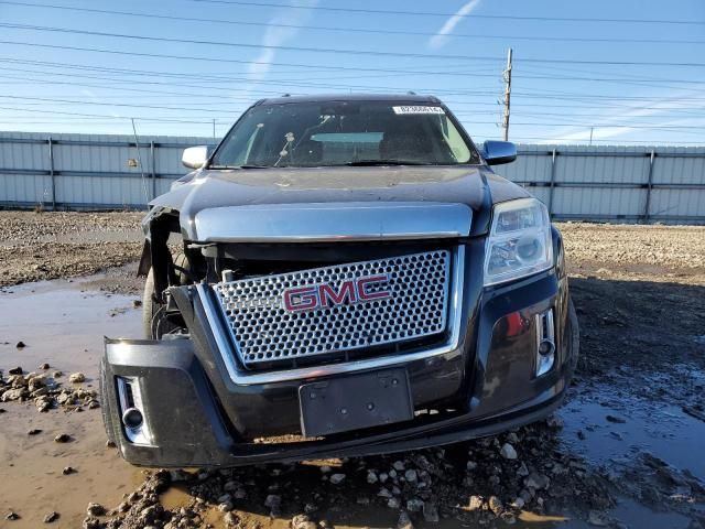 2013 GMC Terrain Denali